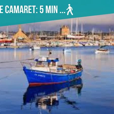 Maison Cosy Proche Du Port Et Des Commerces Camaret-sur-Mer Exterior photo